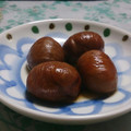 カナ8456's cooksnap of when they made 栗の渋皮煮.
