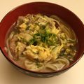 MURA＿ＹＵＫＡ's cooksnap of when they made 簡単！あんかけうどんでポッカポカ.