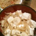 うみめそ's cooksnap of when they made もやしと豆腐のちゃちゃっと煮.