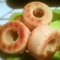 ちゅうちゃん（＾ｍ＾'s cooksnap of when they made しっとりふわふわ焼きドーナツ.