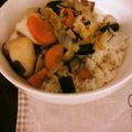 ちゃんmammy's cooksnap of when they made たらの野菜あんかけ.