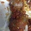 ＭＡ＠ＫＯ's cooksnap of when they made みんな覚えてる？あの給食の味！！オーロラソース和え.