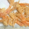 MULA's cooksnap of when they made うまい！えびの殻の殻せんべい.