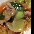 もったんしゃん's cooksnap of when they made カリッ！うまっ！あんかけやきそば.