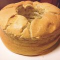 ayaka926's cooksnap of when they made ふんわりシフォンケーキ〔プレーン〕.
