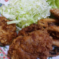 ユーロン's cooksnap of when they made 鶏の唐揚げ♪ご飯がすすむ中華風.