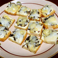 なぉちゅー's cooksnap of when they made 厚揚げと葱塩こんぶのチーズ焼き.