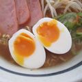 daikanon's cooksnap of when they made ☆トロトロ茹で卵☆トッピング用に!.