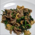 卯月忍's cooksnap of when they made 簡単☆豚ニラ玉オイスターソース炒め.
