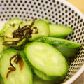 yukanosuke's cooksnap of when they made 簡単☆きゅうりの浅漬け.