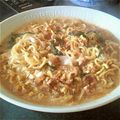 たんたん　's cooksnap of when they made 辛麺　宮崎名物.