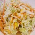 ぽぷらまま's cooksnap of when they made 春キャベツで☆さっぱりコールスロー.