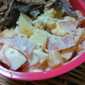 ＊＊みぃ's cooksnap of when they made *＊簡単うまうまタマゴサラダ＊*.