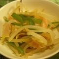 はっちぱっち's cooksnap of when they made もやしのさっぱり中華あえ♪.