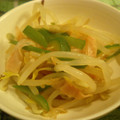 はっちぱっち's cooksnap of when they made もやしのさっぱり中華あえ♪.