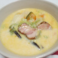 lirio77's cooksnap of when they made とろとろ白菜とかぼちゃのシチュー.