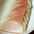 ＊みぃ子㌔＊'s cooksnap of when they made シンプルが美味しい✧大根のハムマヨ.