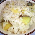 サトエリ☆彡's cooksnap of when they made さつまいもご飯.