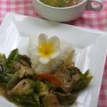 ママフィオ's cooksnap of when they made 冷蔵庫の余り物であんかけ焼きそば.