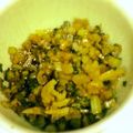 sara99's cooksnap of when they made 大根葉の甘辛胡麻炒め.