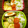 mildsevene's cooksnap of when they made 油揚げとたまごの照り焼き.