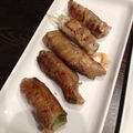 liarra's cooksnap of when they made 簡単！美味しい＾＾豚肉のアボカドロール♪.