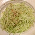 liarra's cooksnap of when they made 大根の梅サラダ.