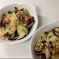 ☆☆Pepper☆☆'s cooksnap of when they made たっぷりきのこの(´Д`)チーズ焼き.
