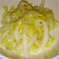 mizuhiito's cooksnap of when they made 塩麹で白菜の簡単サラダ.