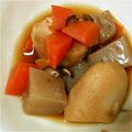 まゆえつ's cooksnap of when they made 里芋の煮物.