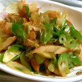 mina4☆'s cooksnap of when they made ヘルシー・簡単・長ねぎのさっと煮.