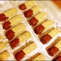 kanak♡'s cooksnap of when they made 紅茶のショートブレッド.