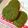ころ１'s cooksnap of when they made 白ココアで！サクサク抹茶クッキー.