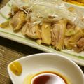 時花菜's cooksnap of when they made ヘルシー蒸し鶏.
