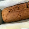 shippo♪'s cooksnap of when they made ふんわりお豆腐と卵のパウンドケーキ.