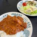 karikarin's cooksnap of when they made 簡単♫♬絶品❤トマトのチキンカレー❤.