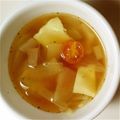 ☆いちごタルト☆★'s cooksnap of when they made 野菜たっぷりスープ.