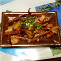 Ｒｙｏｋｏ★'s cooksnap of when they made ☼定番おつまみ♪イカのバター醤油炒め.
