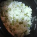happykote's cooksnap of when they made ❀我が家の✿豆ご飯❀.