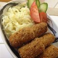 Rady_'s cooksnap of when they made ほっこり♪かぼちゃコロッケ.
