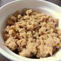 トクライ's cooksnap of when they made まだらこ（真鱈子）でタラコふりかけできた.