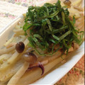 柚子ちゃんママ's cooksnap of when they made じゃがいもとイカの塩辛炒め.