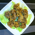 らびんゆ～'s cooksnap of when they made 母直伝優しい甘さのサクッと唐揚げ☆.