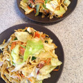 チャヴェズ's cooksnap of when they made 焼きそば(ソースを使って).