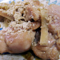 めけてー's cooksnap of when they made エコレシピ♪豚肉と大根の皮炒め♪.