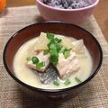 YUKIKI☆'s cooksnap of when they made ホエーのリメイク！石狩鍋.