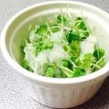 テンちゃん♪'s cooksnap of when they made おしゃれ大根おろし.