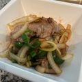 いっちゃんmo's cooksnap of when they made スパイシーなラム肉のクミン炒め.