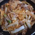 クックI7NH21☆'s cooksnap of when they made 厚揚げと豚バラのオイスター炒め.