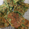 インプレ子's cooksnap of when they made これぞ！！ねぎ焼き◎超簡単＊大量ねぎ.